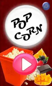 PopCorn Maker - Kids Cooking Screen Shot 0