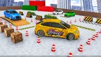 xe hơi bãi đậu xe Trò chơi: xe hơi Trò chơi Screen Shot 3
