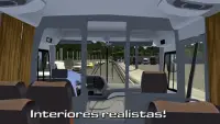 Proton Bus Simulator Road Lite Screen Shot 1