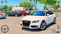 Car Parking Sim Real Car Game Screen Shot 0