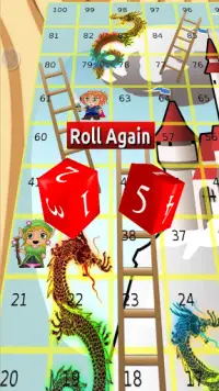 Dragons and Ladders Screen Shot 14