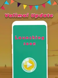Valimai Update - Fan Vs Boney Kapoor Game Screen Shot 1