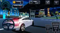 Gerçek Drift Araba Yarışı: Max Zone Challenge Screen Shot 5