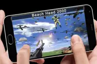 Beach War Battle 3D Screen Shot 4
