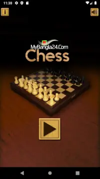 দাবা খেলা - Play Chess Online by MyBangla24 Screen Shot 2