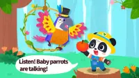 Baby Panda's Bird Kingdom Screen Shot 4