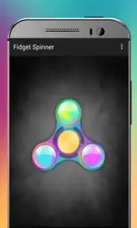Fidget Spinner Free 2017 Screen Shot 0