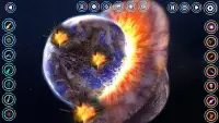 Solar System Destroy: io Games Screen Shot 3