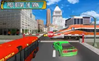 serviço estação jogos: rodovia carro motorista Screen Shot 4