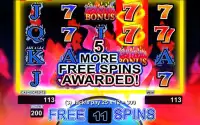 Fire Seven's Slot Machine FREE Screen Shot 3