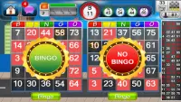 Bingo Game Screen Shot 1