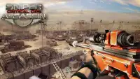 Sniper Critical Ops : Assassin Screen Shot 0