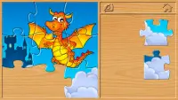 Juegos de Puzzle para Niños Screen Shot 0