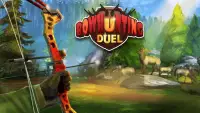 Bow Hunting Duel:1v1 PvP Archery Deer Hunter Games Screen Shot 0