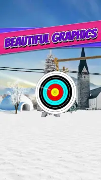 Archery Match : PvP Multiplayer 3D Screen Shot 2