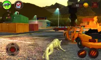 Wolf Dog Simulator Screen Shot 0