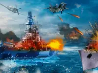 Sea Warships Battle 2021 - World War Naval Victory Screen Shot 5