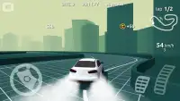 Drift Racer City Screen Shot 1