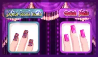 Mary’s Manicure - Gry Manicure Screen Shot 1