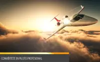 Juegos de aviones Nueva Simuladora de vuelor 2021 Screen Shot 1