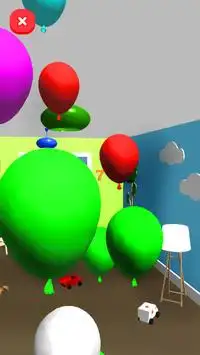 Alpi - Balloon Pop Game Screen Shot 1