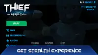 Thief - Robbery Stealth Heist Simulator Screen Shot 0