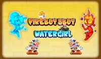Fireboy Sboy and Watergirl Screen Shot 0
