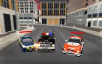 Highway Police Car Chase Adventure Screen Shot 4