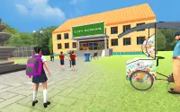 Virtual High School Simulator: Super Girl & Boy 21 Screen Shot 13