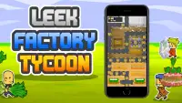 Leek Factory Tycoon - Idle Manager Simulator Screen Shot 5