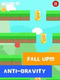 Fall Up - The Official Game Screen Shot 3