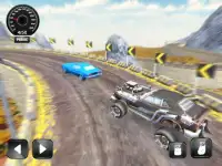 Offroad Rally Racing 3D - Drive Stunt Cars Screen Shot 1