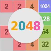 2048 Puzzle Game - AppsGeyser