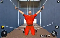 Grand Jail Prison Break Escape Screen Shot 0