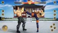Kung Fu Games - Fighting Games Screen Shot 0