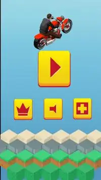 Motorbike Sprint - Speed Rally Screen Shot 0