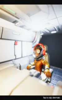 Space Monkey - Endless Space Runner Screen Shot 4