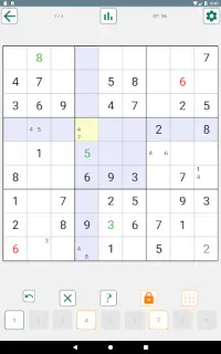 Create Sudoku Screen Shot 18