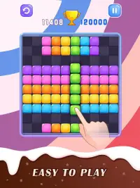 Candy Block Puzzle Screen Shot 8