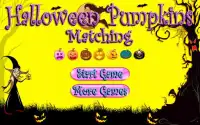 Halloween Pumpkins Matching Screen Shot 0