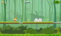 Tails&Sonic Super Run Screen Shot 4