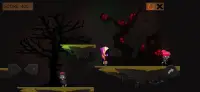 Super Ninja Vs Zombie Screen Shot 1