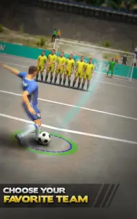 Strike Soccer 2018 Free Kicks World Cup Screen Shot 3