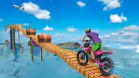 Bike Stunt Games: Bike Racing Screen Shot 2