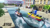 Chained Boat Driving Simulator 2021 Screen Shot 3
