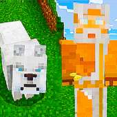 Amazing Mobs MCPE Addon