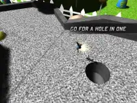 Angry Ragdolls Golf (MiniGolf) Screen Shot 6
