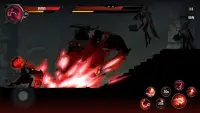 Shadow Knight Ninja Jogo Fight Screen Shot 6