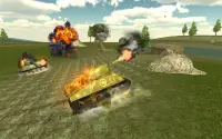 World Tanks War Machines - US Army Battle Strike Screen Shot 13