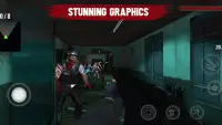 Zombie Survival FPS: غيبوبة ألعاب الرماية متواجد ح Screen Shot 1